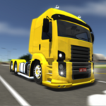 the road driver android application logo